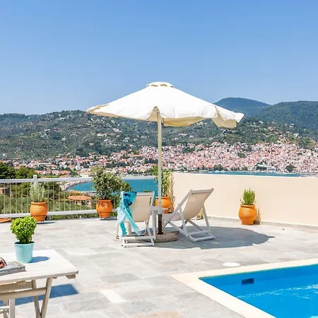 度假居 Anastasia 斯科派洛斯