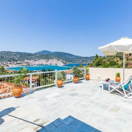 Anastasia بيت للعطل سكوبيلوس تاون