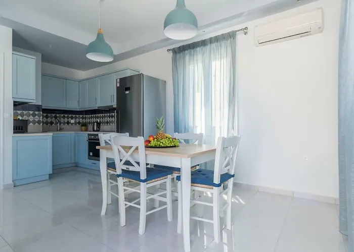 Anastasia Case de vacanță Skopelos