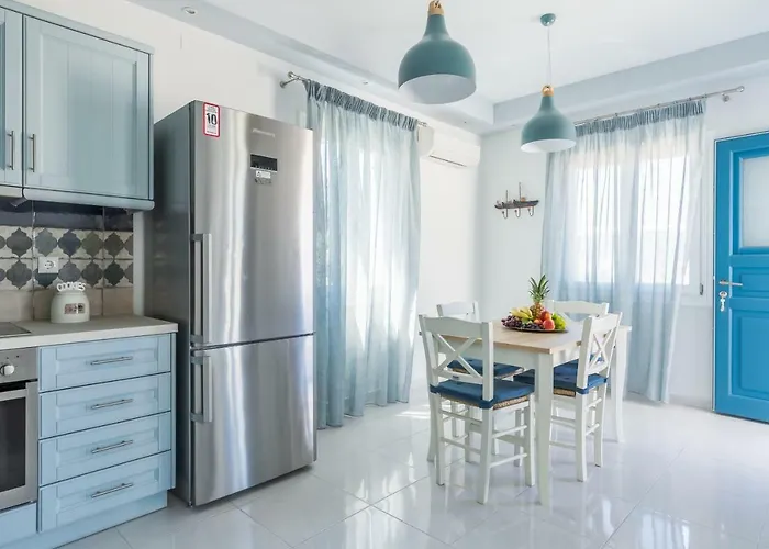 Anastasia Holiday home Skopelos Town