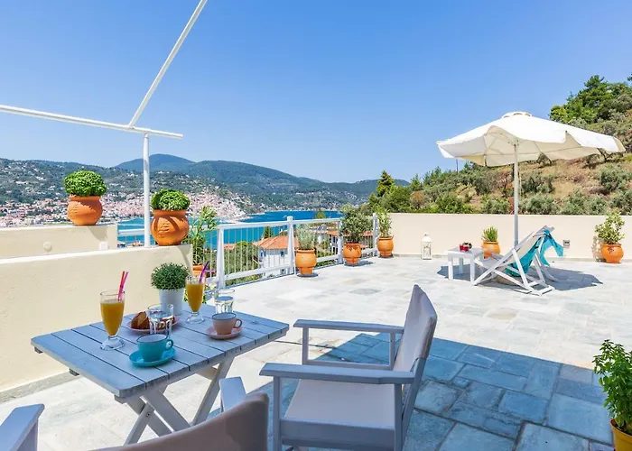 Anastasia Holiday home *