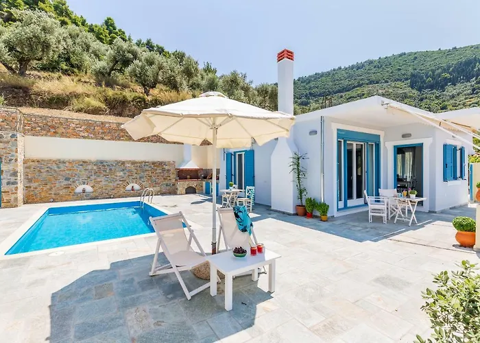 Anastasia Skopelos Town