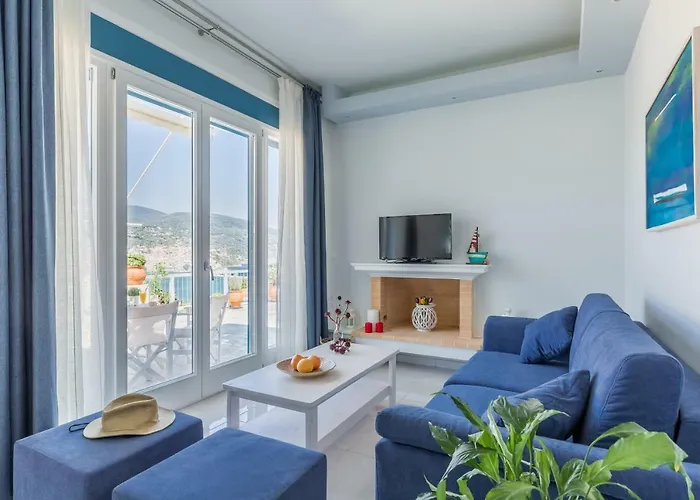 Anastasia Holiday home Skopelos Town