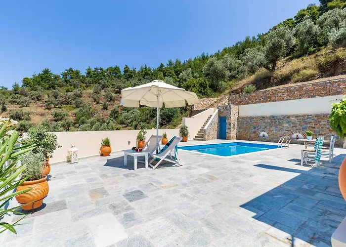 Anastasia Holiday home Skopelos Town